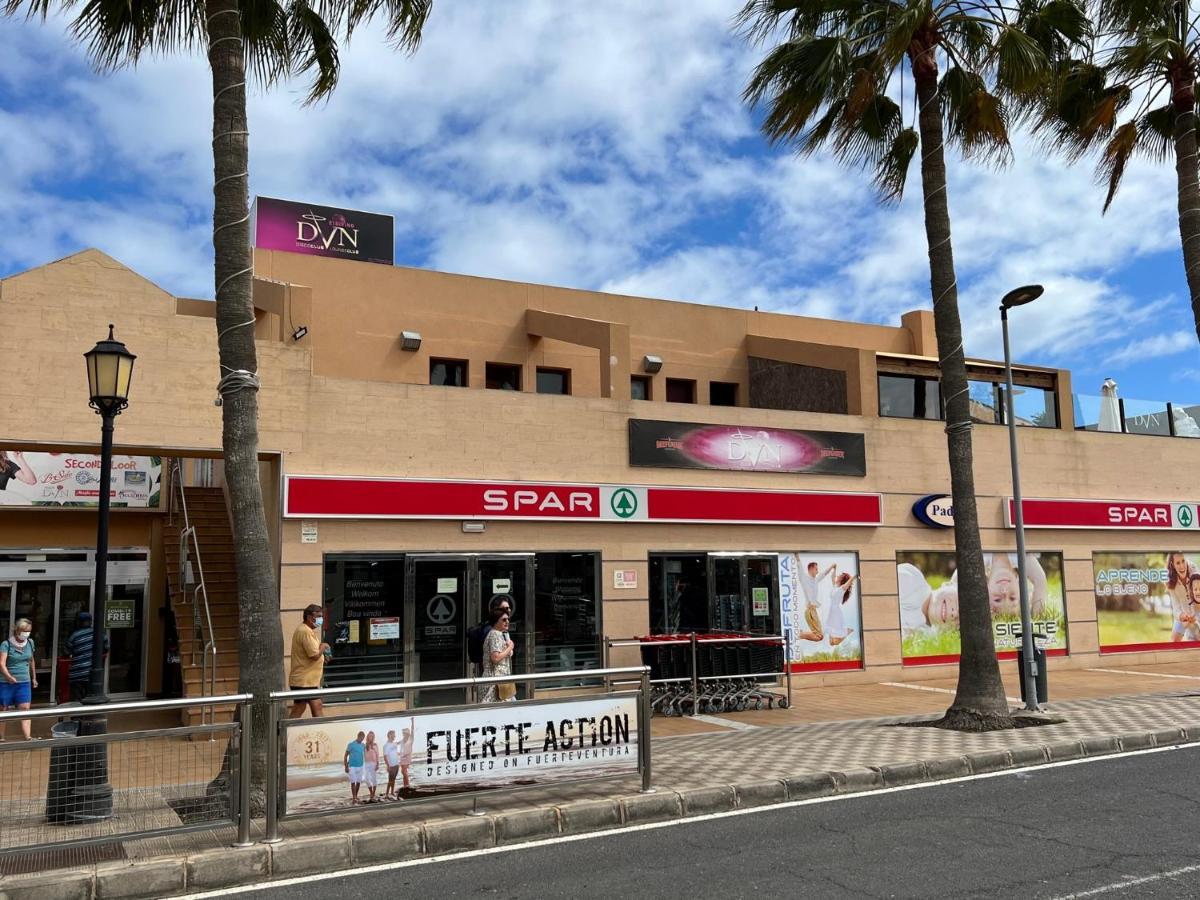 Appartamento Casa Ucraniana Wi-fi Fibra Costa Calma