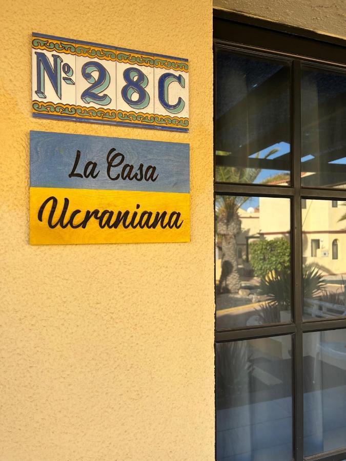 Casa Ucraniana Wi-fi Fibra