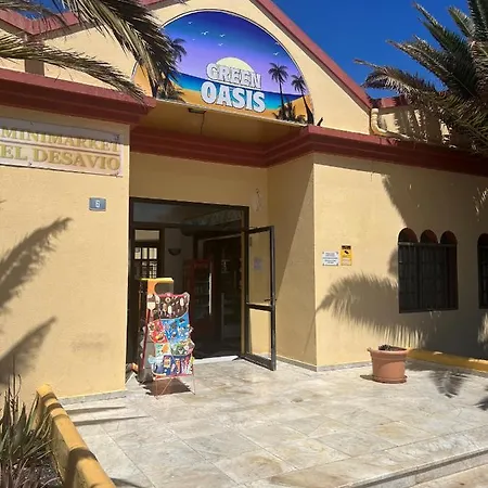 Appartamento Casa Ucraniana Wi-Fi fibra Costa Calma Esterno foto