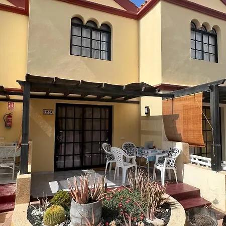 Appartamento Casa Ucraniana Wi-Fi fibra Costa Calma Esterno foto